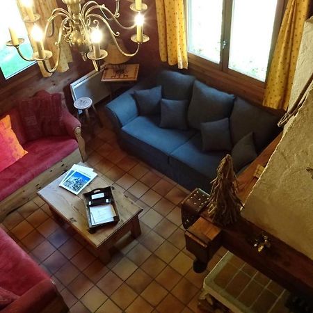 Chalet Des Glaciers Chamonix Exteriör bild