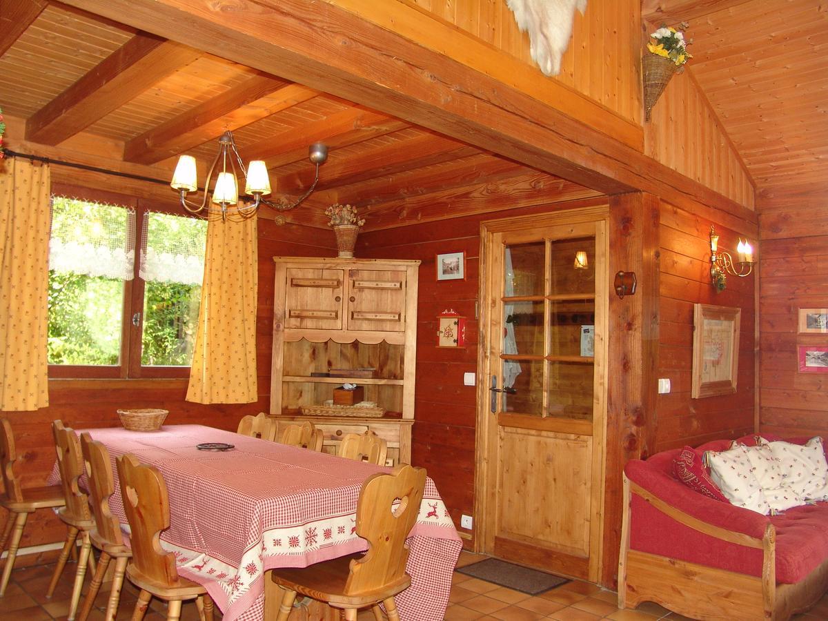 Chalet Des Glaciers Chamonix Exteriör bild