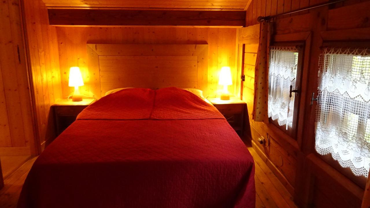 Chalet Des Glaciers Chamonix Exteriör bild