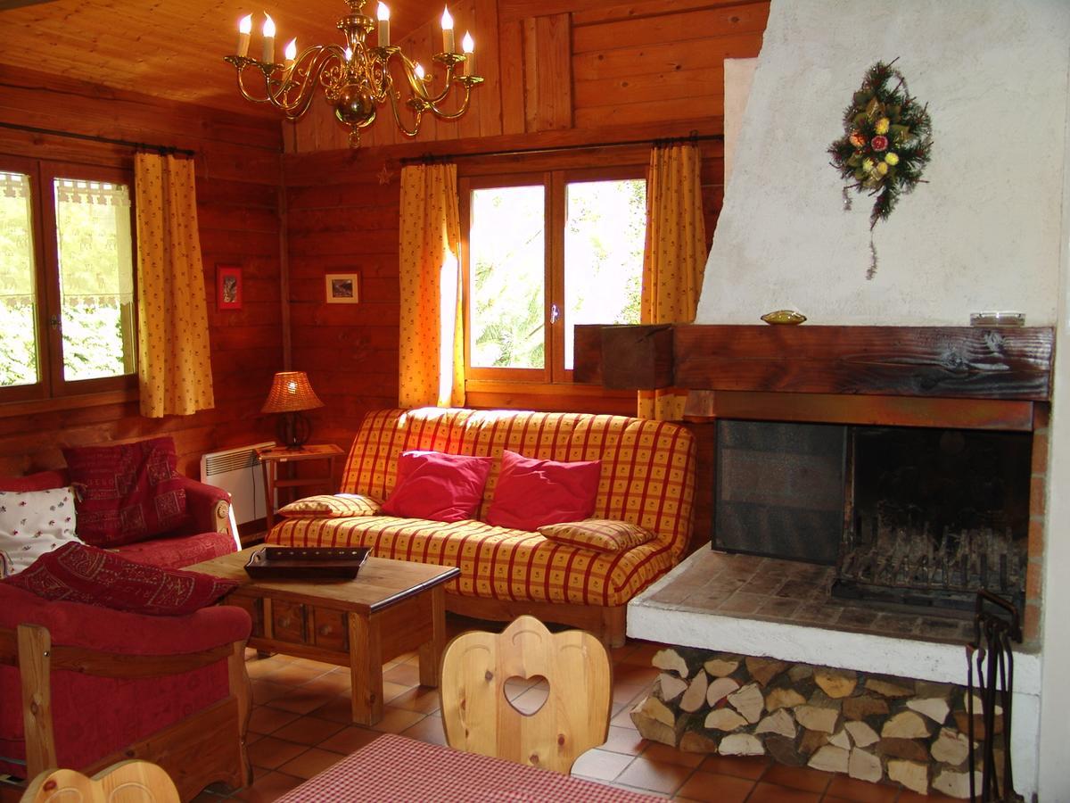 Chalet Des Glaciers Chamonix Exteriör bild
