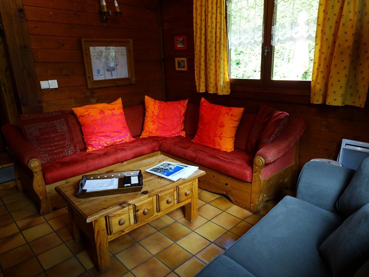 Chalet Des Glaciers Chamonix Exteriör bild