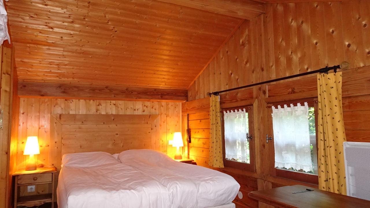 Chalet Des Glaciers Chamonix Exteriör bild
